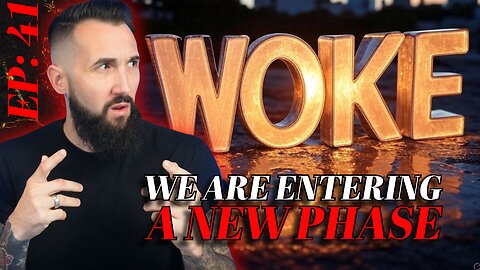 Ep: 41 - The Aaron Prager Show | "Woke" Is Evolving, The Left In Dissary, + News Headlines
