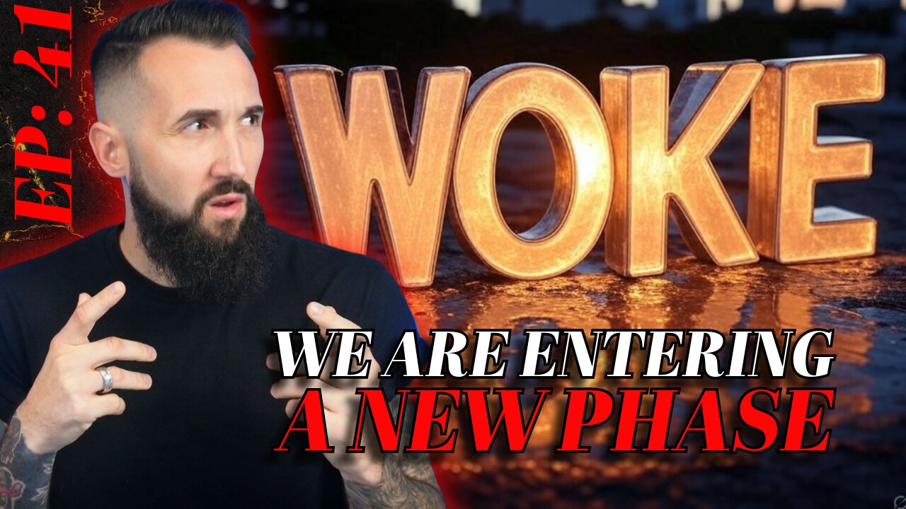 Ep: 41 - The Aaron Prager Show | "Woke" Is Evolving, The Left In Dissary, + News Headlines
