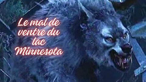 L'homme au chien dangereux qui a traversé Cottage Grove (FRANÇAIS)