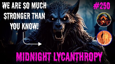 Super Healing Werewolves! FT William-Scott White