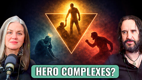 The Drama Triangle - "Hero Role" | Ep 624 | PersonalityHacker.com
