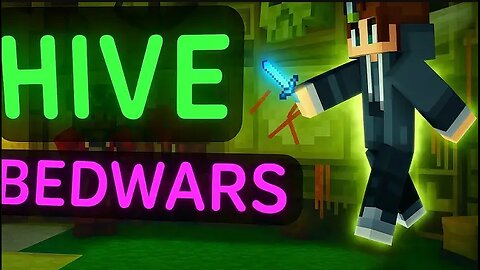 HIVE BEDWARS BLOOPER! 🔥 [behind the scenes]