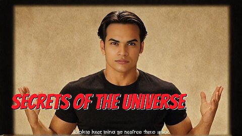 Exploring UNIVERSAL Consciousness to Reclaim Forgotten Secrets!