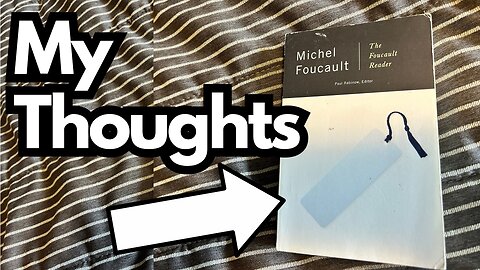 Foucault Reader - A great book if you're into foucault...