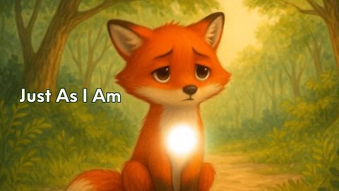 Just As I Am