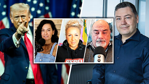 Greenland's opposition leader STUNS CBC host while speaking on annexation concerns