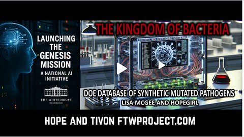 Genesis Mission | The DOE Database of Pathogens