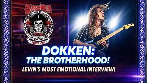 A New Era of Brotherhood: Why Don Dokken and Jon Levin Are Stronger Than Ever!