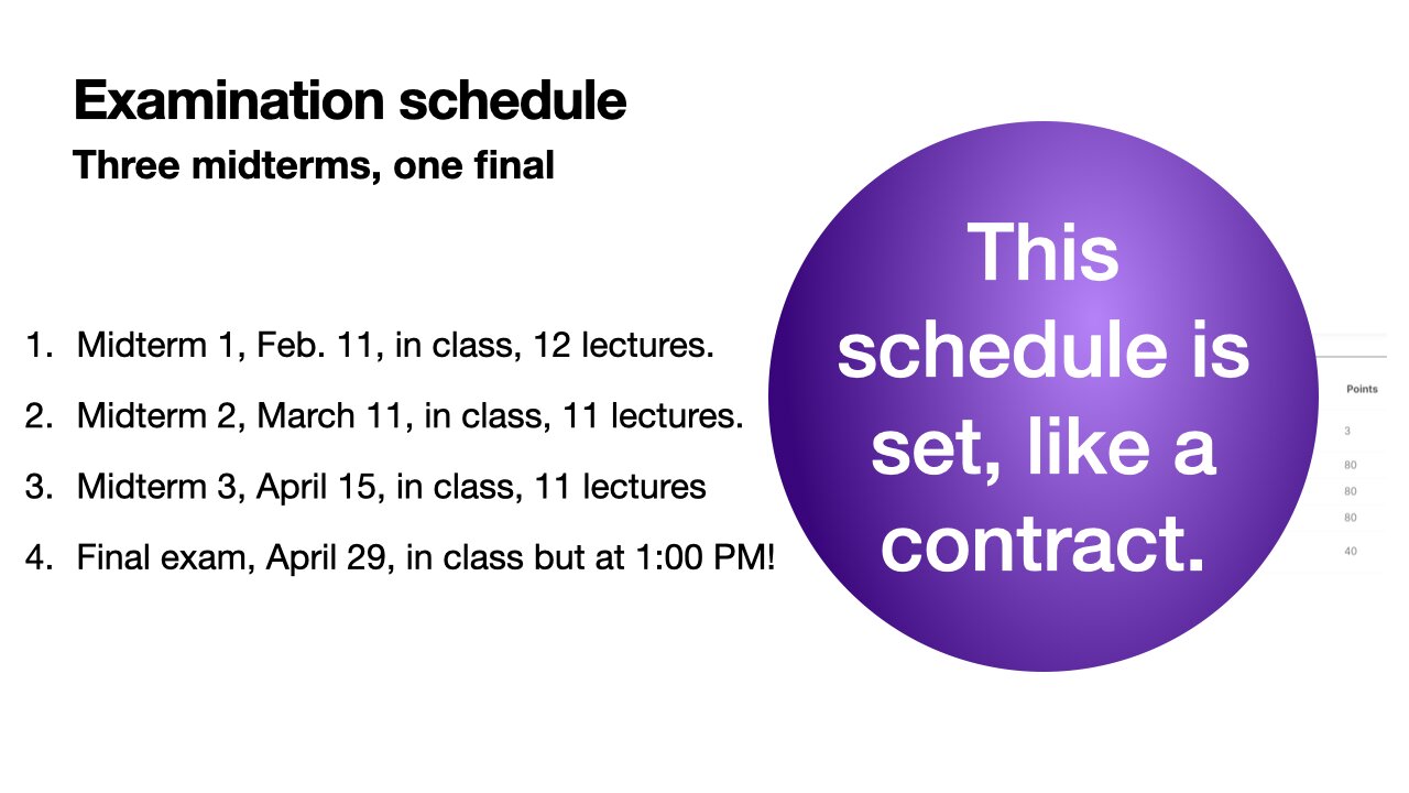 PHY2053 Lecture 1, Jan. 12 [Skateboarder interaction; syllabus.]