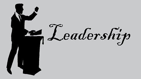 Leadership | Pastor Anderson
