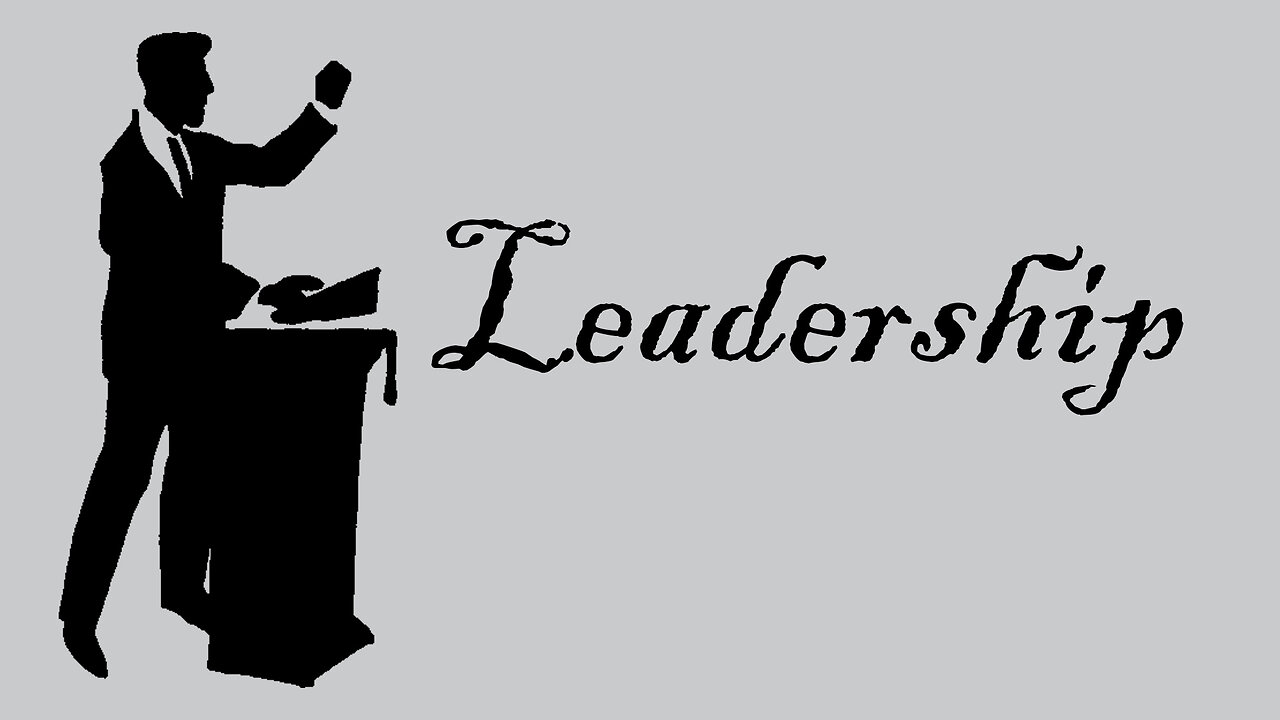 Leadership | Pastor Anderson