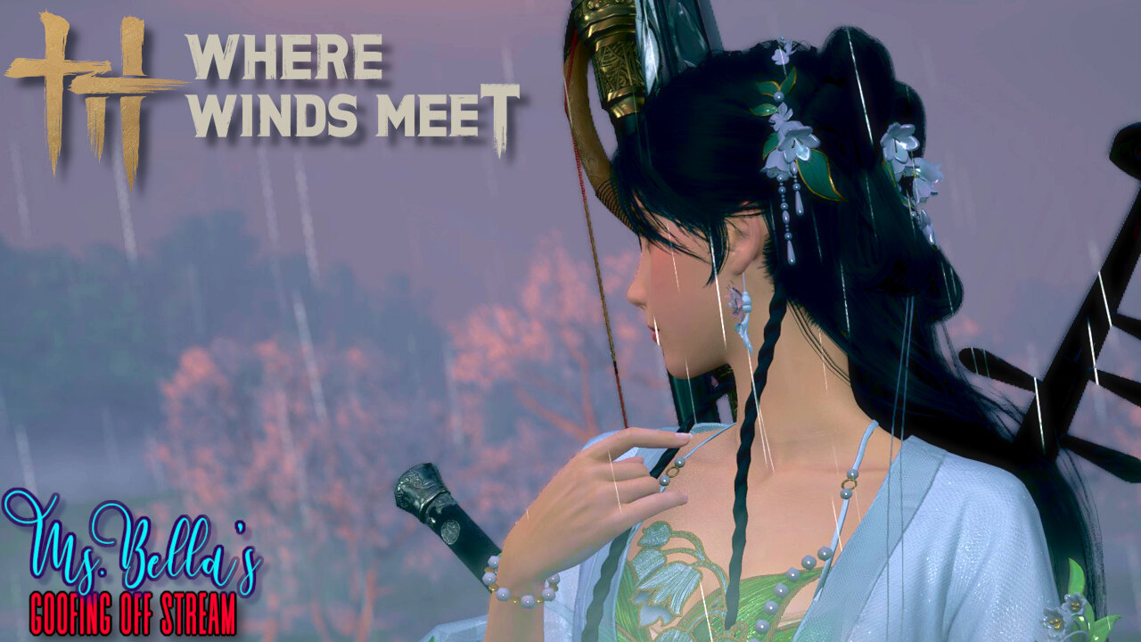 Exploring Every Corner of Where Winds Meet for Cats