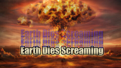 🎬 Wednesday Night Movie The Earth Dies Screaming 1964 ☠️🌍🤖