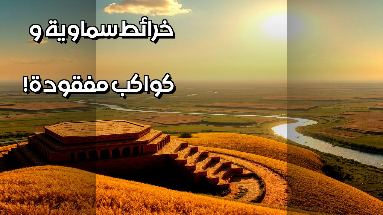 الخرائط السماوية هل تخفي أسرار الكواكب المفقودة؟
