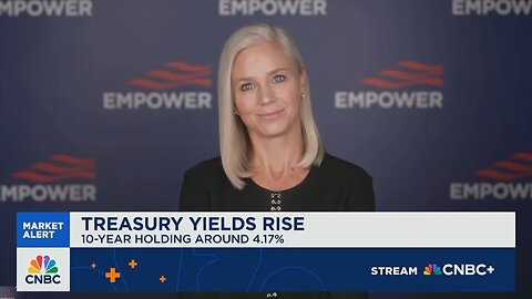 Norton: There's a lot of enthusiasm over the AI trade, but there's also a long buildup