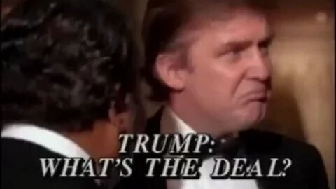 Trump: What's the Deal? (Full 1991 BANNED Documentary)