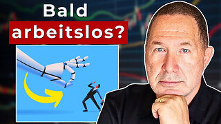 Nimmt KI bald deinen Job weg?