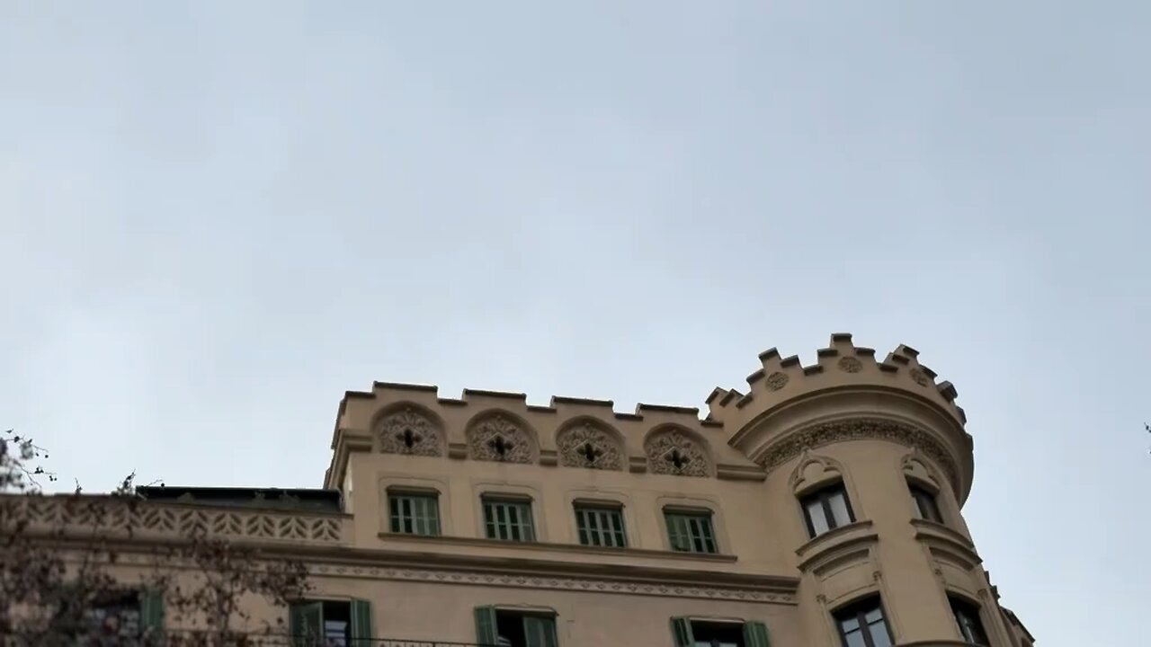 Edificio Barcelona 72