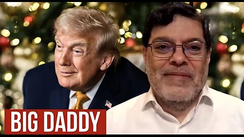 Prof. Seyed Marandi - Someone else's oil is ours, sayeth Trump