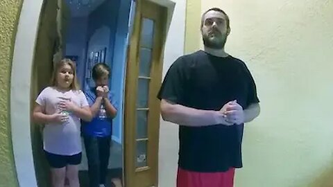 Kids Finally Reveal What Dad Does When He Loses a Game