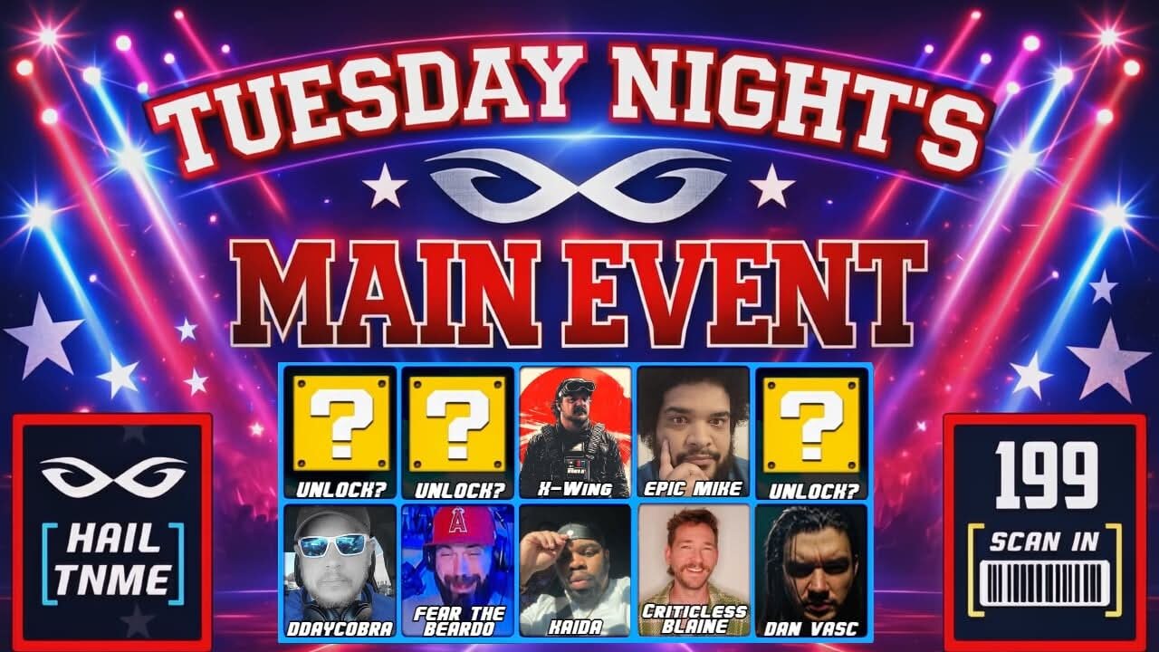 Tuesday Night's Main Event thumbnail