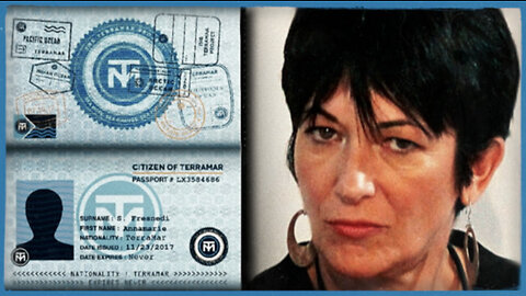 Elite Human Trafficking [Vol. 1] - Ghislaine Maxwell's TERRAMAR PROJECT - Mouthy Buddha