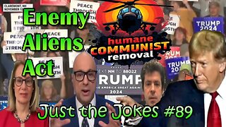 Just the Jokes #89