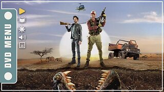 Tremors 5: Bloodlines - DVD Menu