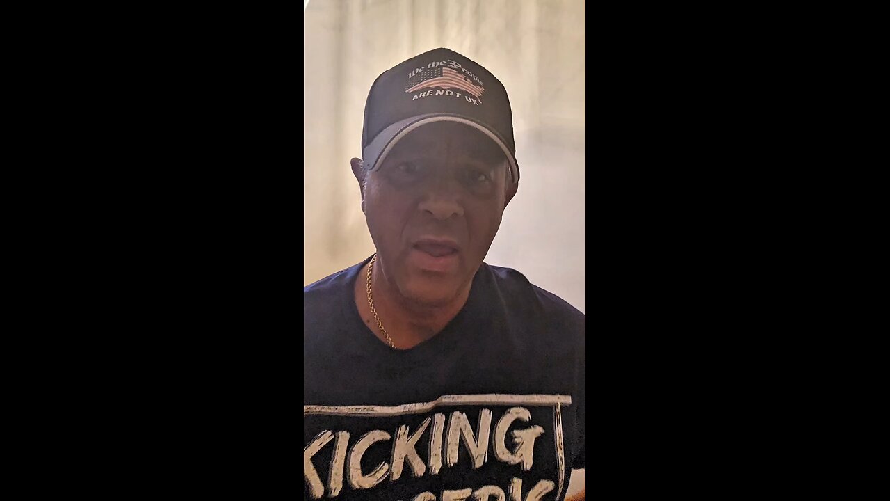 YOU GO TO WORK EVERYDAY