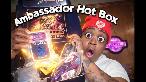 What’s Inside the JK Distro Ambassador HotBox? ChemDawg Review 🔥