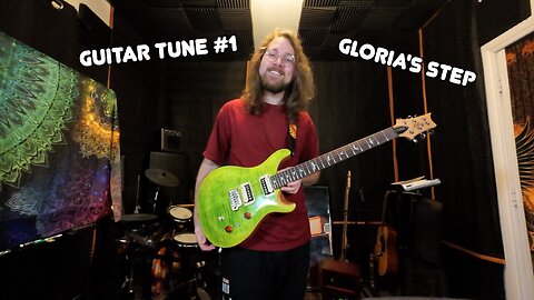 Gloria's Step (Guitar Cover)