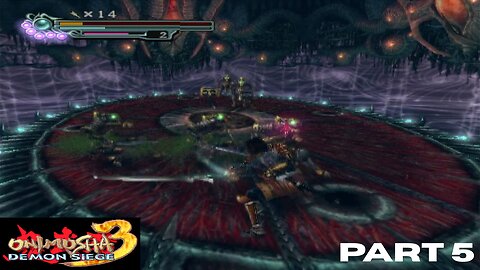 Onimusha 3: Demon Siege PART 5