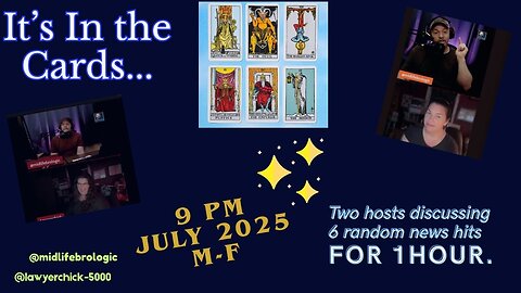 Its in the cards