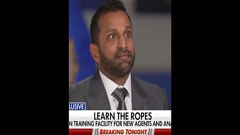 Quantico Truth Bomb: FBI Director Vows Full Disclosure on Trump Assassination Attempt