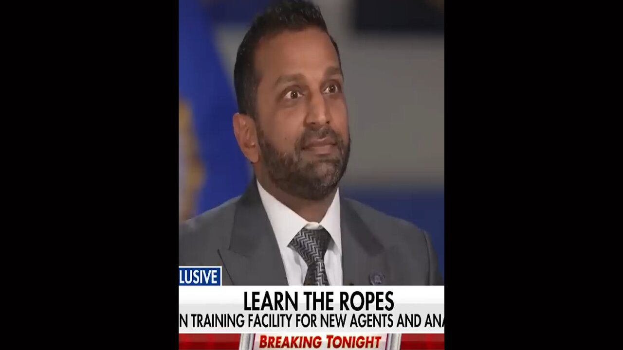 Quantico Truth Bomb: FBI Director Vows Full Disclosure on Trump Assassination Attempt