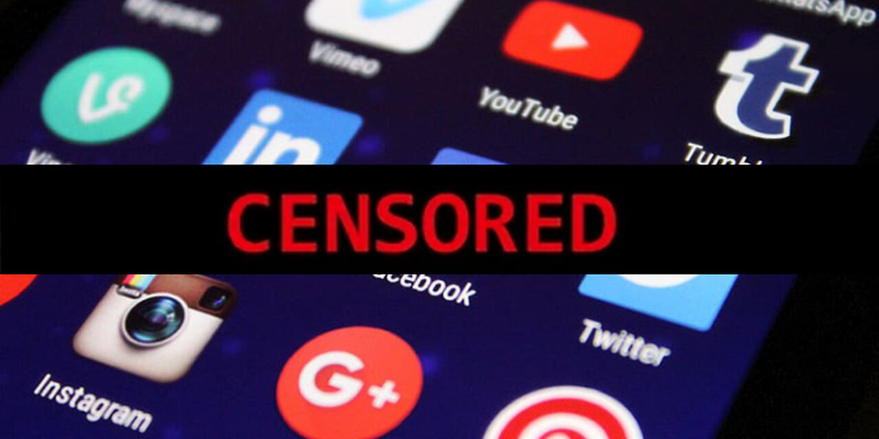 More than 30 people per day arrested in the UK for social media posts (Censorship/Persecution)