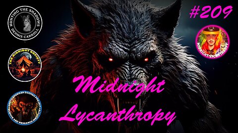 Ancient & Prehistoric Werewolves! FT Dr. Dennis Carroll