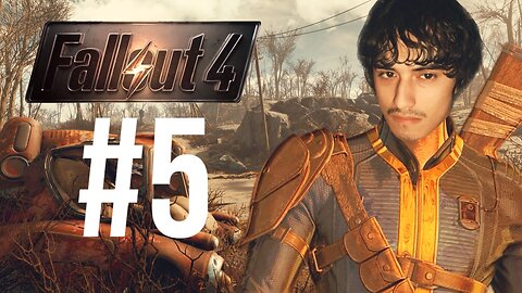 These Post Apocalyptic Games Are Always Fun #5 (Fallout 4)