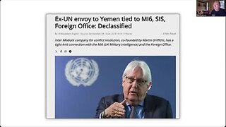 UK Column Mike Robinson on recent events in Syria and on building European Army