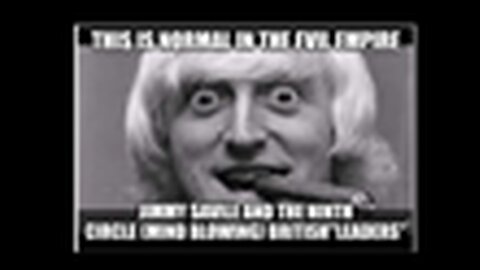 "Unearth the Mystery of Savile and the Ninth Circle: Shocking British Heritage Revealed"