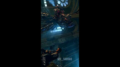 Robot 01 Movie clip new release trailer viral short