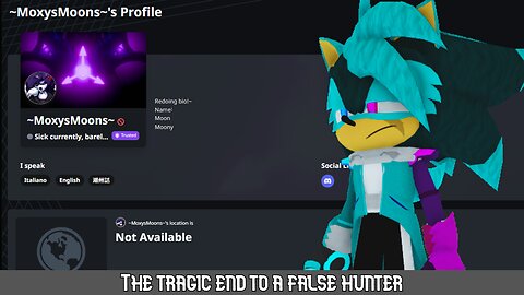 The End to Moxymoons. For now.... (External's VRChat Courtroom EP15)