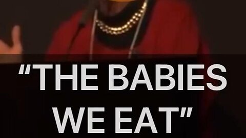 Unraveling the Shocking Comment by Elite Barbara Hubbard: 'The Babies We Eat'