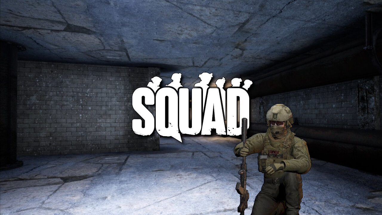 Squad [Fierce Factory Battle]