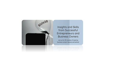 BizIn30.com Clip: Sell Your Business - What Hurts Your Selling Value; How A Business Broker is Paid