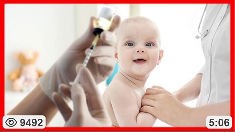 Financial Incentive to Murder & Poison American Children ~ by Greg Reese May 16, 2024