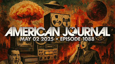 The American Journal - FULL SHOW - 05/02/2025