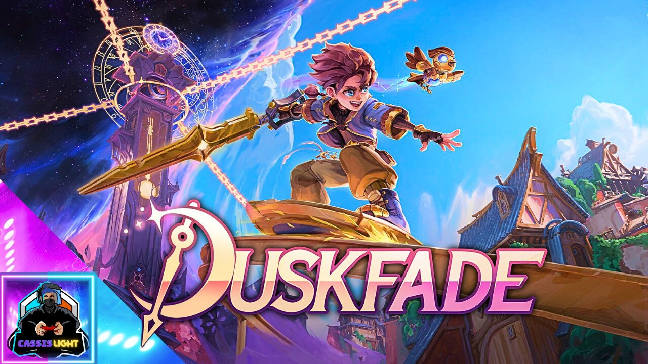 DUSKFDE - REVEAL TRAILER SHOWCASE 2025