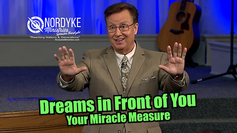 "Dreams in Front of You" - Spencer Nordyke