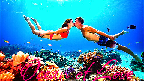 Electronic Music. Song: Ocean of Love.